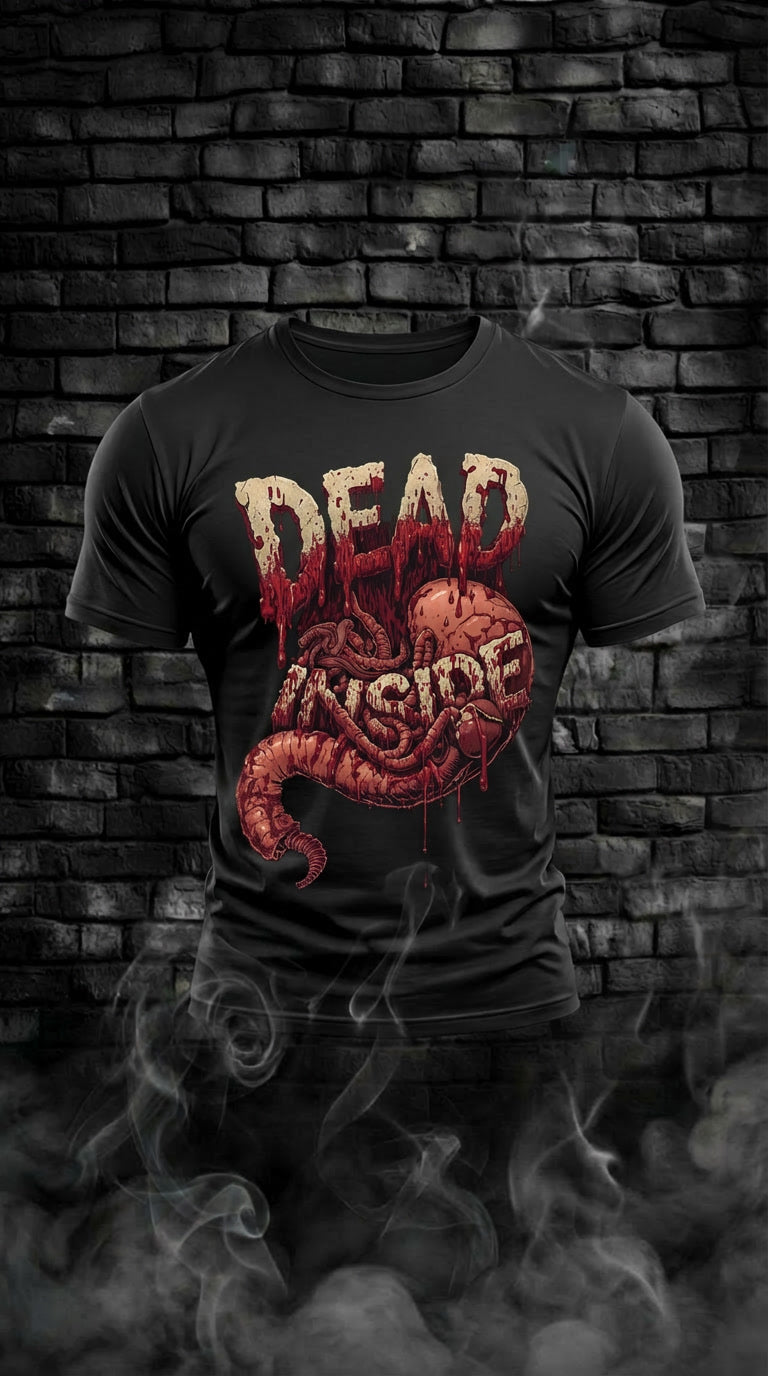 "Dead Inside" Tee