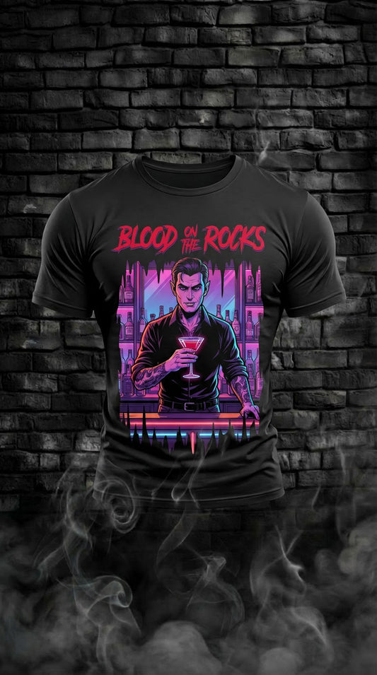 Blood On The Rocks Tee